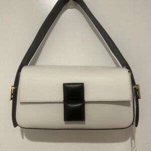 Fendi Baguette Calf Leather Handbag
